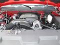 2013 Victory Red Chevrolet Silverado 1500 LT Extended Cab 4x4  photo #17