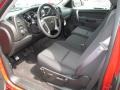2013 Victory Red Chevrolet Silverado 1500 LT Extended Cab 4x4  photo #18
