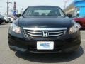 2011 Crystal Black Pearl Honda Accord LX Sedan  photo #2