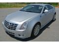 Radiant Silver Metallic 2013 Cadillac CTS Gallery
