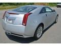 Radiant Silver Metallic - CTS Coupe Photo No. 5