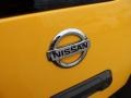 2005 Solar Yellow Nissan Xterra SE  photo #9