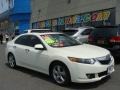 Premium White Pearl - TSX Sedan Photo No. 1