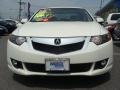 Premium White Pearl - TSX Sedan Photo No. 2