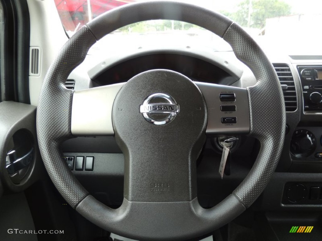 2005 Xterra SE - Solar Yellow / Steel/Graphite photo #12