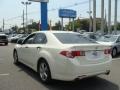 Premium White Pearl - TSX Sedan Photo No. 5