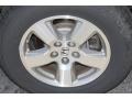 Alabaster Silver Metallic - Pilot EX 4WD Photo No. 21
