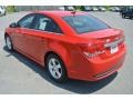 2013 Victory Red Chevrolet Cruze LT/RS  photo #4