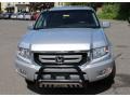Alabaster Silver Metallic - Ridgeline RTL Photo No. 2