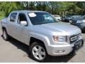 Alabaster Silver Metallic - Ridgeline RTL Photo No. 3