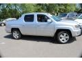 Alabaster Silver Metallic - Ridgeline RTL Photo No. 4