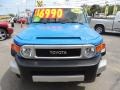 Voodoo Blue - FJ Cruiser 4WD Photo No. 2