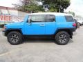 Voodoo Blue - FJ Cruiser 4WD Photo No. 4
