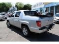 Alabaster Silver Metallic - Ridgeline RTL Photo No. 10