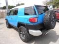 Voodoo Blue - FJ Cruiser 4WD Photo No. 5