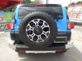 Voodoo Blue - FJ Cruiser 4WD Photo No. 6
