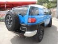 Voodoo Blue - FJ Cruiser 4WD Photo No. 7