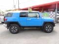 Voodoo Blue - FJ Cruiser 4WD Photo No. 8