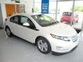 2013 White Diamond Tricoat Chevrolet Volt   photo #3