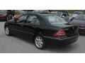 2003 Black Mercedes-Benz C 240 Sedan  photo #2