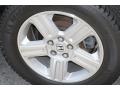 Alabaster Silver Metallic - Ridgeline RTL Photo No. 20
