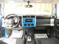 Voodoo Blue - FJ Cruiser 4WD Photo No. 17