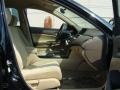 2010 Crystal Black Pearl Honda Accord LX Sedan  photo #9