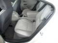 Pebble Beige/Dark Accents 2013 Chevrolet Volt Standard Volt Model Interior