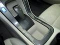 2013 Chevrolet Volt Pebble Beige/Dark Accents Interior Transmission Photo