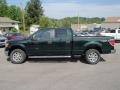 Green Gem Metallic - F150 XLT SuperCrew 4x4 Photo No. 8