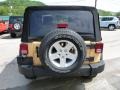 2013 Dune Beige Jeep Wrangler Sport S 4x4  photo #4