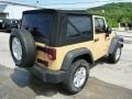 2013 Dune Beige Jeep Wrangler Sport S 4x4  photo #5