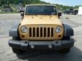 2013 Dune Beige Jeep Wrangler Sport S 4x4  photo #10