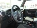 2013 Dune Beige Jeep Wrangler Sport S 4x4  photo #17