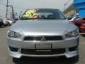 Apex Silver Metallic - Lancer GTS Photo No. 2