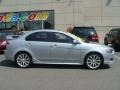 Apex Silver Metallic - Lancer GTS Photo No. 3