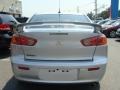 Apex Silver Metallic - Lancer GTS Photo No. 5