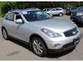 Liquid Platinum - EX 35 Journey AWD Photo No. 3