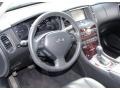 Liquid Platinum - EX 35 Journey AWD Photo No. 5