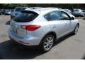 Liquid Platinum - EX 35 Journey AWD Photo No. 6