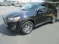 Labrador Black Pearl - Outlander Sport LE AWD Photo No. 3