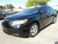 Black - Camry LE Photo No. 3