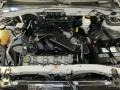 3.0 Liter DOHC 24-Valve Duratec V6 2005 Ford Escape XLT V6 4WD Engine