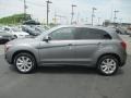  2013 Outlander Sport ES Mercury Gray Pearl