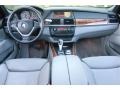 Gray 2007 BMW X5 4.8i Dashboard