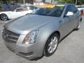 Light Platinum - CTS Sedan Photo No. 2