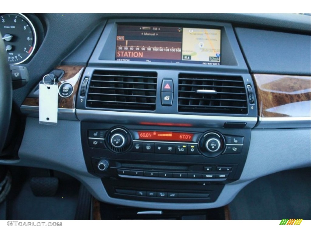 2007 BMW X5 4.8i Controls Photo #81594276