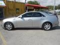 Light Platinum - CTS Sedan Photo No. 3