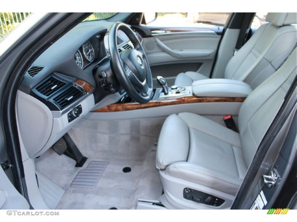 2007 BMW X5 4.8i interior Photo #81594300