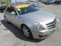 Light Platinum - CTS Sedan Photo No. 8